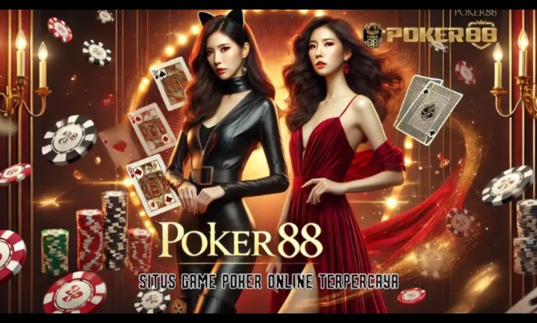Live Chat Poker88