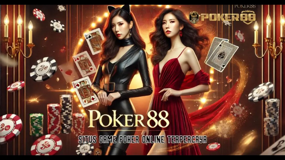 Live Chat Poker88