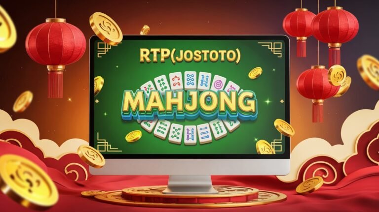 Slot Mahjong --RTP(Jostoto)