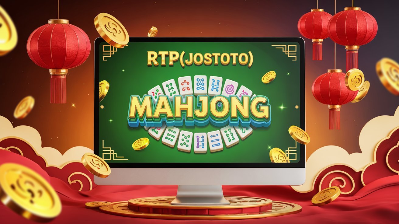 Slot Mahjong --RTP(Jostoto)