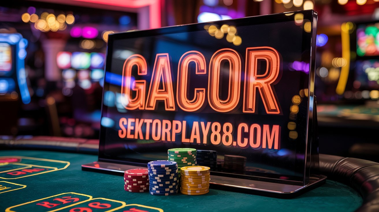 Slot Gacor Sektorplay88.com