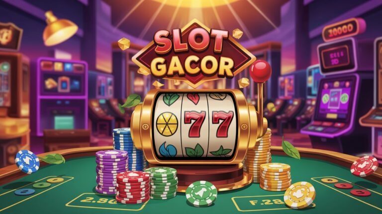 Slot Gacor Sektorplay88.com