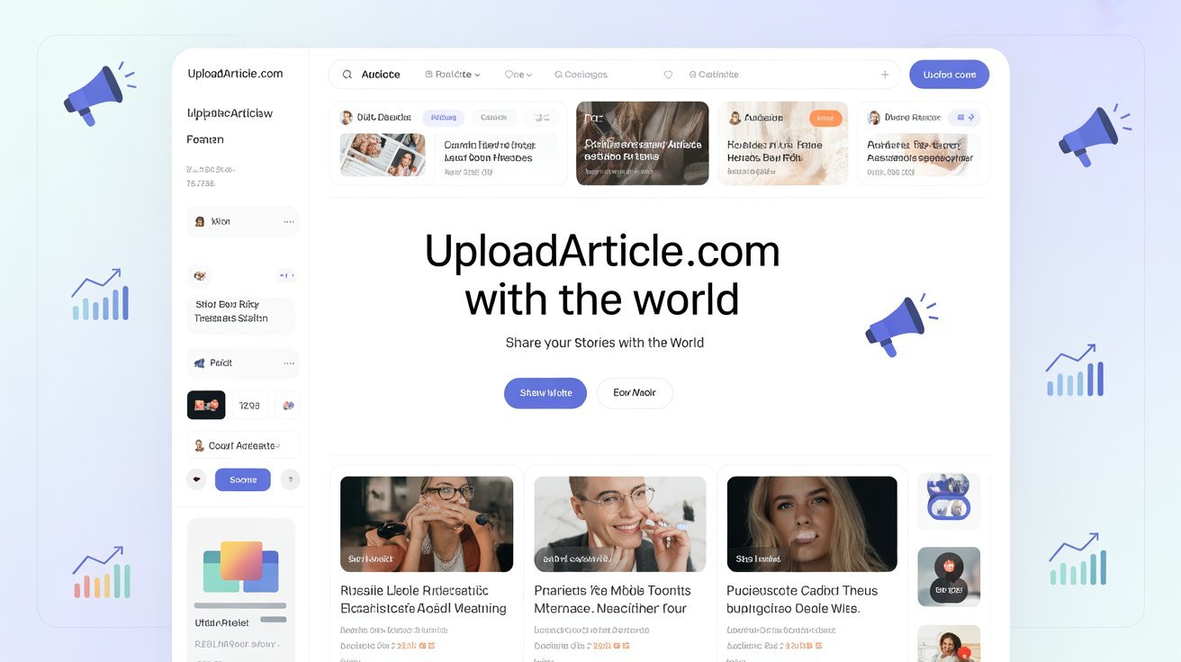 Uploadarticle. com Hot