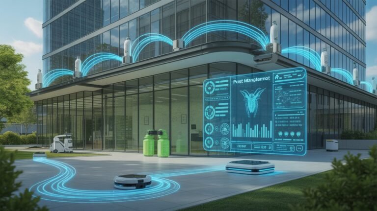 Anticimex 3D Sanidad Ambiental / Wisecon Estrategia de Plataforma