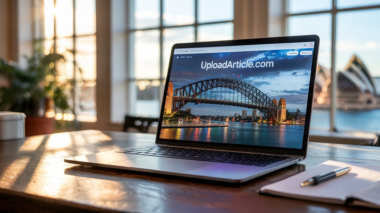 SEO Agency in Australia UploadArticle