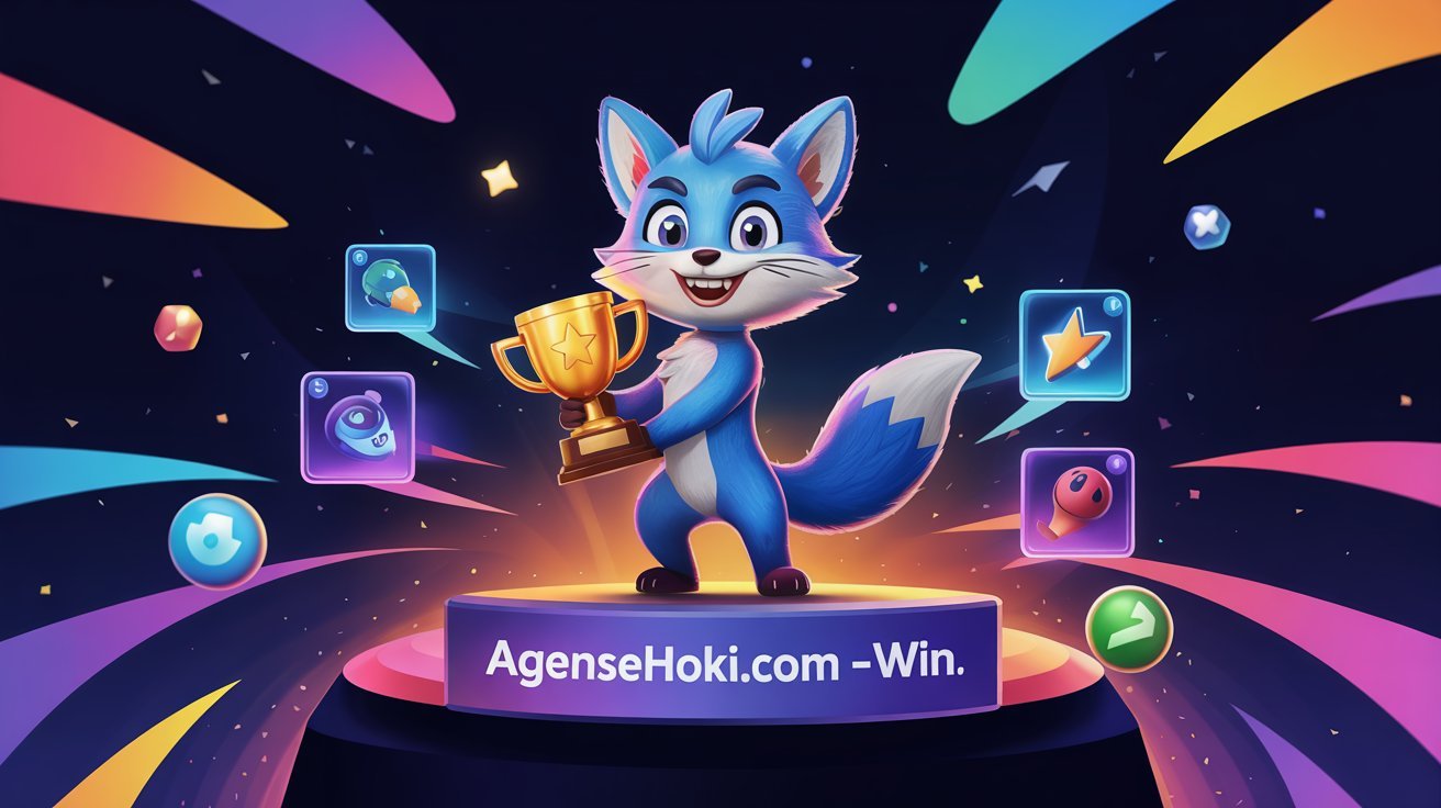 agensehoki.com -win