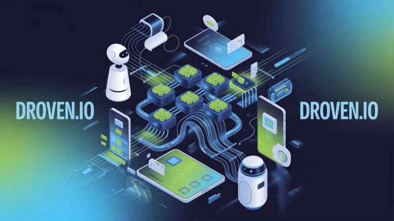 droven.io Machine Learning Trends