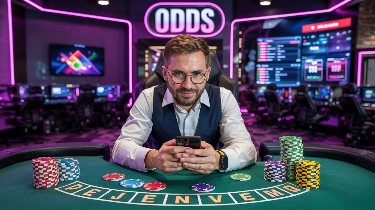 Vezgieclaptezims Odds Play