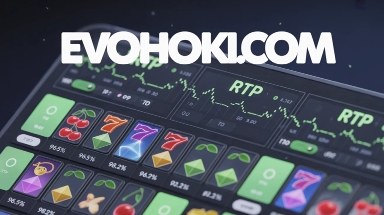 RTP Gacor [evohoki.com]