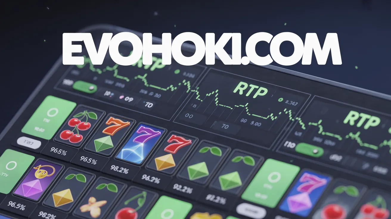RTP Gacor [evohoki.com]