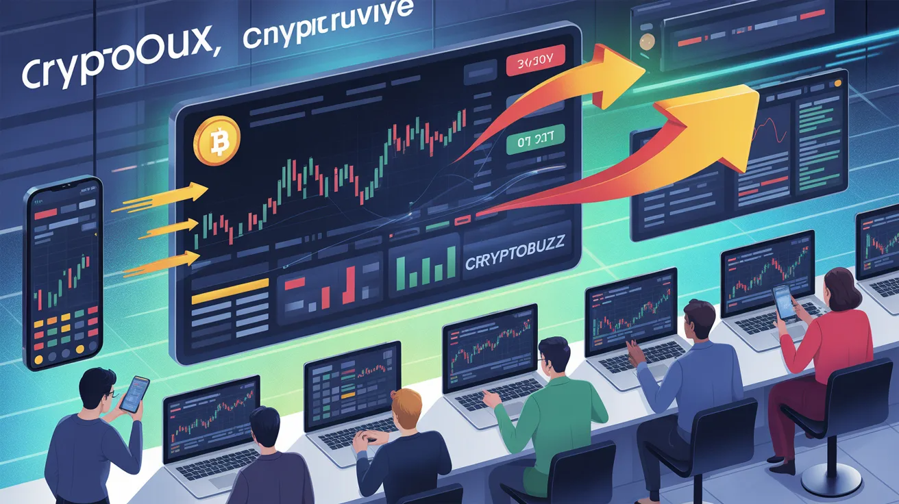 Crypto News Feedcryptobuzz