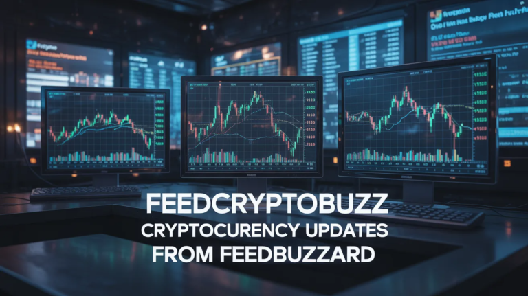 Feedcryptobuzz Cryptocurrency Updates From Feedbuzzard