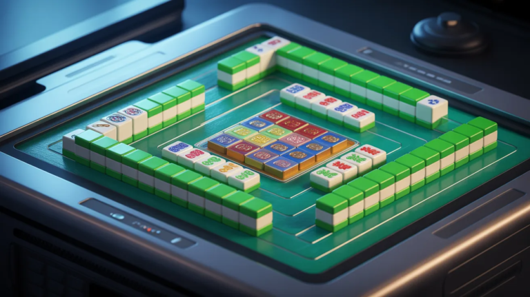 Slot Mahjong Online (Jostoto)