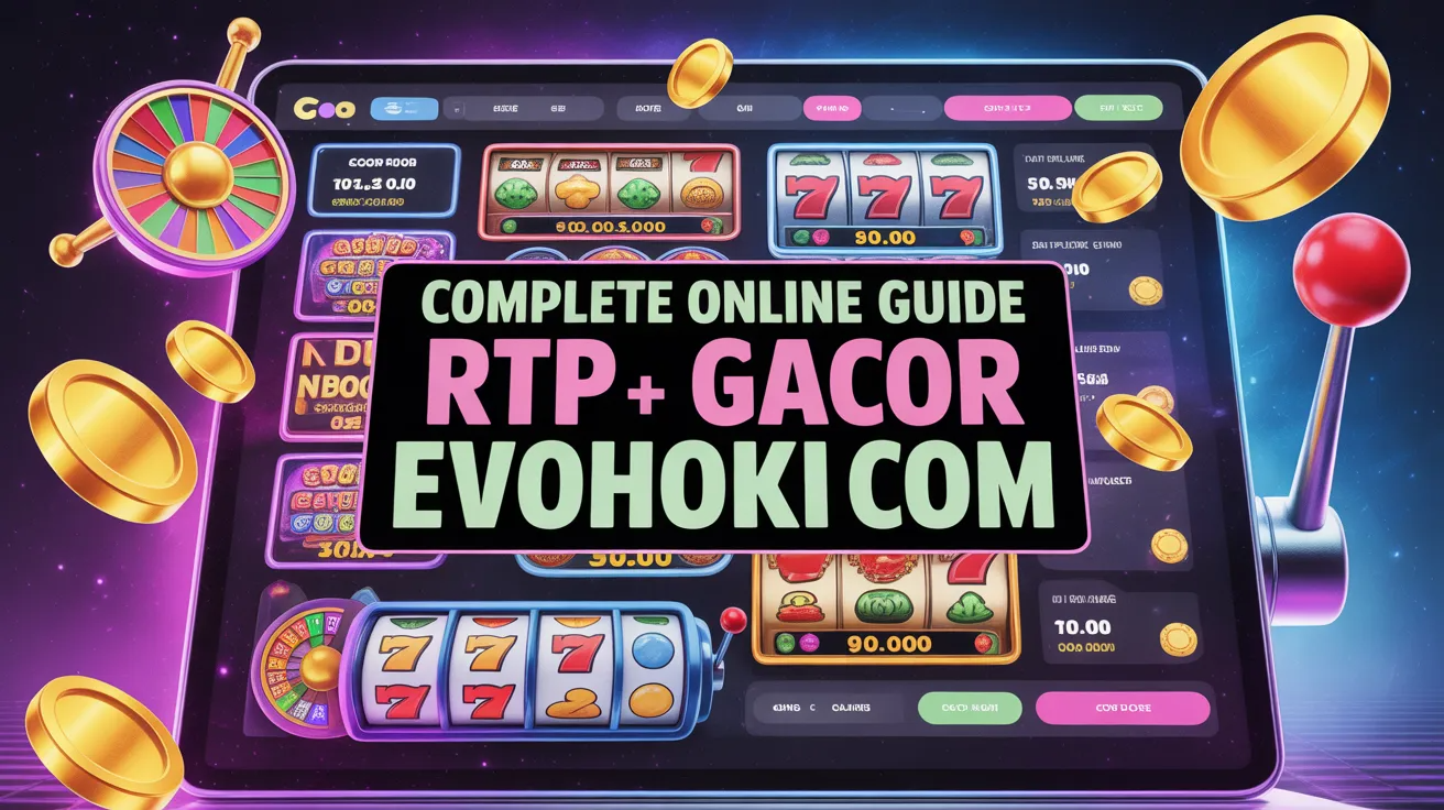 RTP Gacor evohoki.com